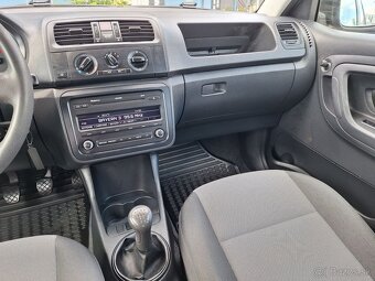 Škoda Fabia, 1,2HTP KLIMA - 8