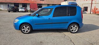 Skoda Roomster 1,4 TDI - 8