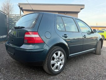 Volkswagen Golf 1.4 Pacifik - 8