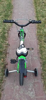 Detský bicykel Dino Bikes 14" - 8