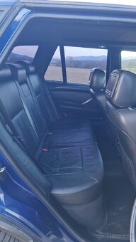 Rozpredám X5 3.0d e53 160kw - 8
