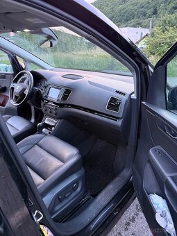 Seat Alhambra 2.0TDi-7miestna - 8