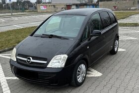 Rozpredám: Opel Meriva 1.7 Cdti, 1.4 16V, 1.6 16V, manuál - 8