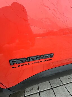 Jeep Renegade 2,0 UPLAND 4x4 , automat - 8