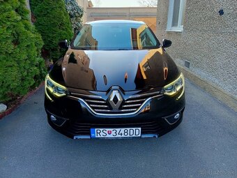 Renault Megane Grandcoupe 1.33 tce ( benzín ) - 8