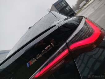 BMW Rad 4 Gran Coupé M440i xDrive A/T 374PS V6 - 8