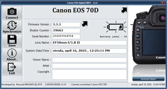 Canon 70D + Canon EF-S 18-135mm f/3.5-5.6 IS USM - 8