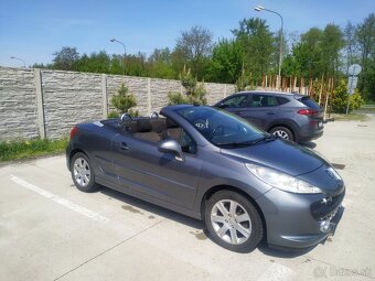Peugeot 207cc 1.6 benzín 88kw - 8