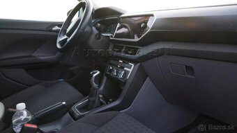 VW T-cross 1,0 Tsi 85kw - 8