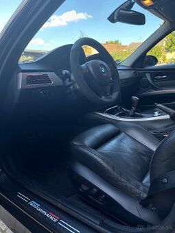 Bmw e90 330i v6 190kw 3litr benzin (plzeňský kraj) - 8