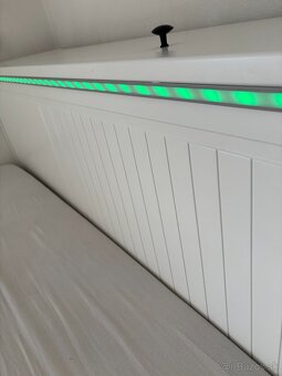 Predám rozkladaciu posteľ IKEA HEMNES. - 8