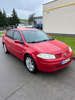 RENAULT MEGANE 1.4 16 V. BENZÍN….PLYN…. - 8