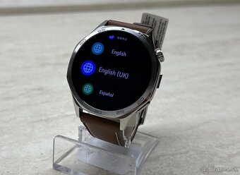 Huawei Watch GT 5 46mm Brown - 8