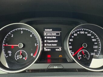Volkswagen Golf 7 Variant Highline 2.0 TDI DSG 2015 Webasto - 8