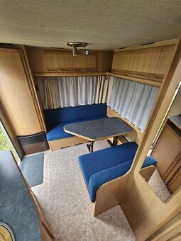 Obytny prives Adria Unica 502 LS - 2001, predstan - 8