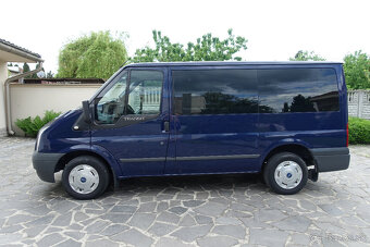 Ford Transit Bus TOURNEO Trend 2.2 TDCi 9miest, M5, 5d. - 8
