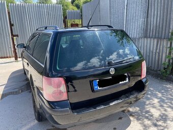 Predam passat B5.5 - 8