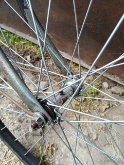 Historicky bicykel Stabil - 8