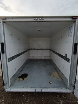 Skladovací kontajner / izotermický kontajner / sklad / K144 - 8