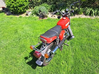 Predám Simson S51 Enduro - 8