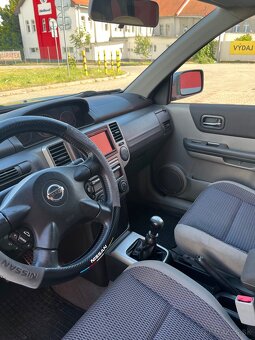 Nissan Xtrail 2007 2.2dci 4x4 100kw(136k) - 8