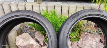 Predám letne pneu 235/40 R19 - 8