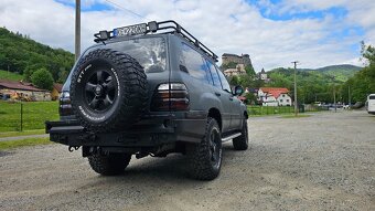 Toyota Land Cruiser 100 4.2TD MANUAL - 8