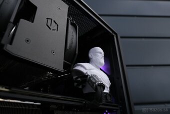 Herný PC, i7 14700KF, RTX 4070 Ti, 32GB RAM, SSD, 24m - 8