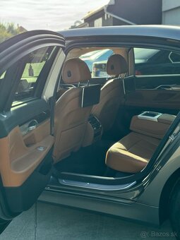 BMW rad 7 730Ld xDrive A/T - 8