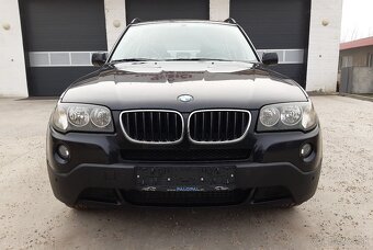 BMW X3 XDrive 2.0d 177k 4X4 - 8
