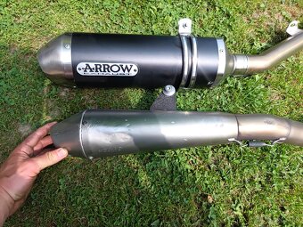 Rozpredám Kawasaki Z750 Z750R  2007-2013 - 8