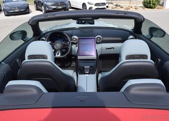 Mercedes-Benz SL AMG SL 55 4MATIC SKLADEM 350 kw - 8