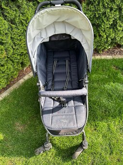 Športový kočík snap valco baby - 8