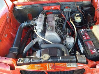 MB W 115 240D automat 1973 - 8