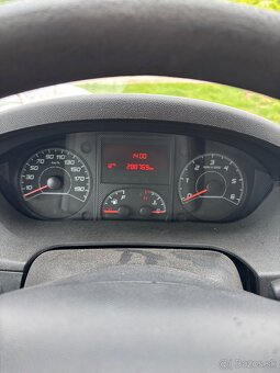 Fiat ducato 150multijet s hydraulickým čelom. - 8
