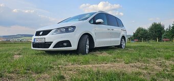 Alhambra 2.0Tdi - 8