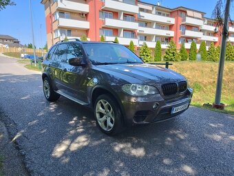 BMW X5 d35 x-drive 210kw - 8