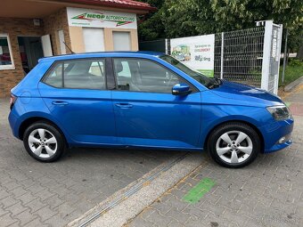 Škoda Fabia 1.2 TSI Edition - 8