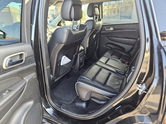 Jeep Grand Cherokee 3.0 CRD V6 OVERLAND - 8