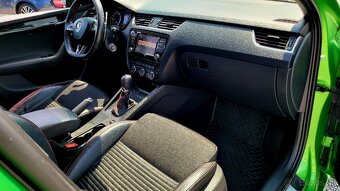 Škoda Octavia Combi 2.0 TDI DPF RS DSG - 8