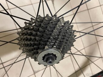 Kolesá na cestný bicykel Fulcrum Racing Comp (celý set) - 8