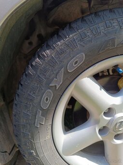 Nissan X-Trail 2,2 4x4 - 8
