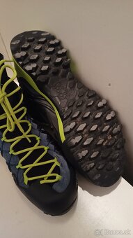 SALEWA gtx 42,5 goretex turisticke topanky - 8