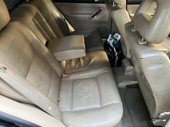 VW Bora 1.9TDI Variant NOVÁ STK - 8