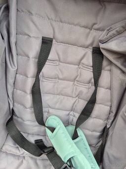 Cestovný kočík Bebe comfort 3D - 8