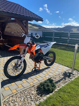 Ktm sxf 450 2022 - 8