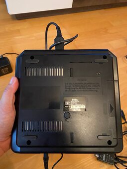 Sega Mega Drive ll Herná konzola 16Bit + príslušenstvo - 8