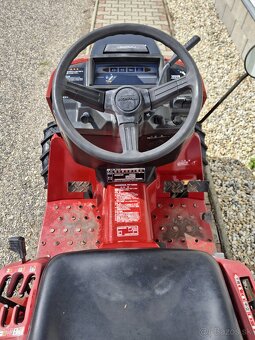 Malotraktor Honda 4x4 - 8