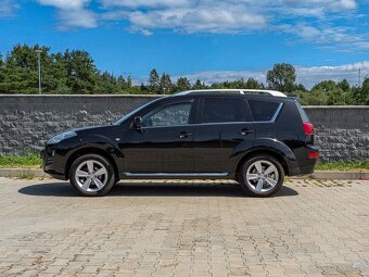 Peugeot 4007 2.2 HDi Allure 115kW DCS, A6, 7-miestne - 8