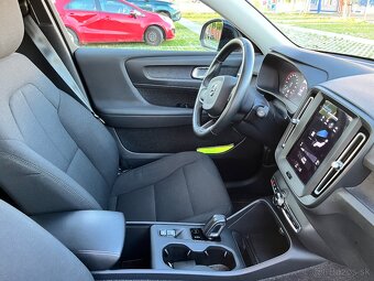 Volvo XC40 T2 2021, 116 000km 8-st. A/T |Odpočet DPH| - 8